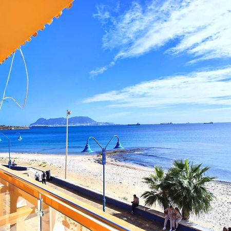 Getares Beach Αλγεθίρας Εξωτερικό φωτογραφία
