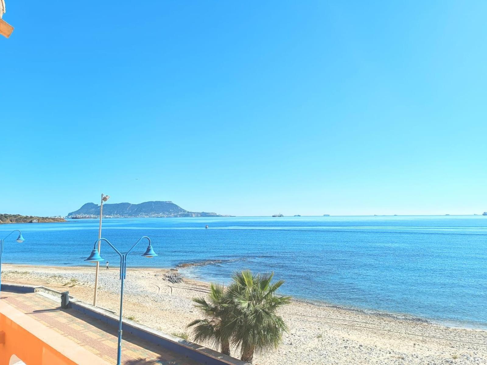 Getares Beach Αλγεθίρας Εξωτερικό φωτογραφία