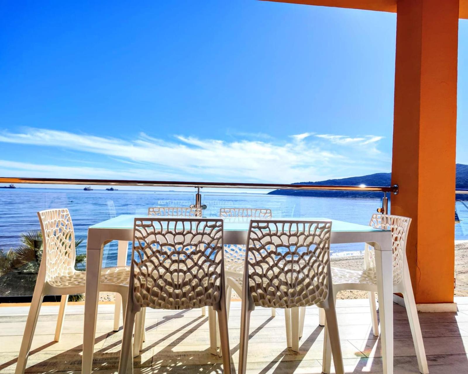 Getares Beach Αλγεθίρας Εξωτερικό φωτογραφία
