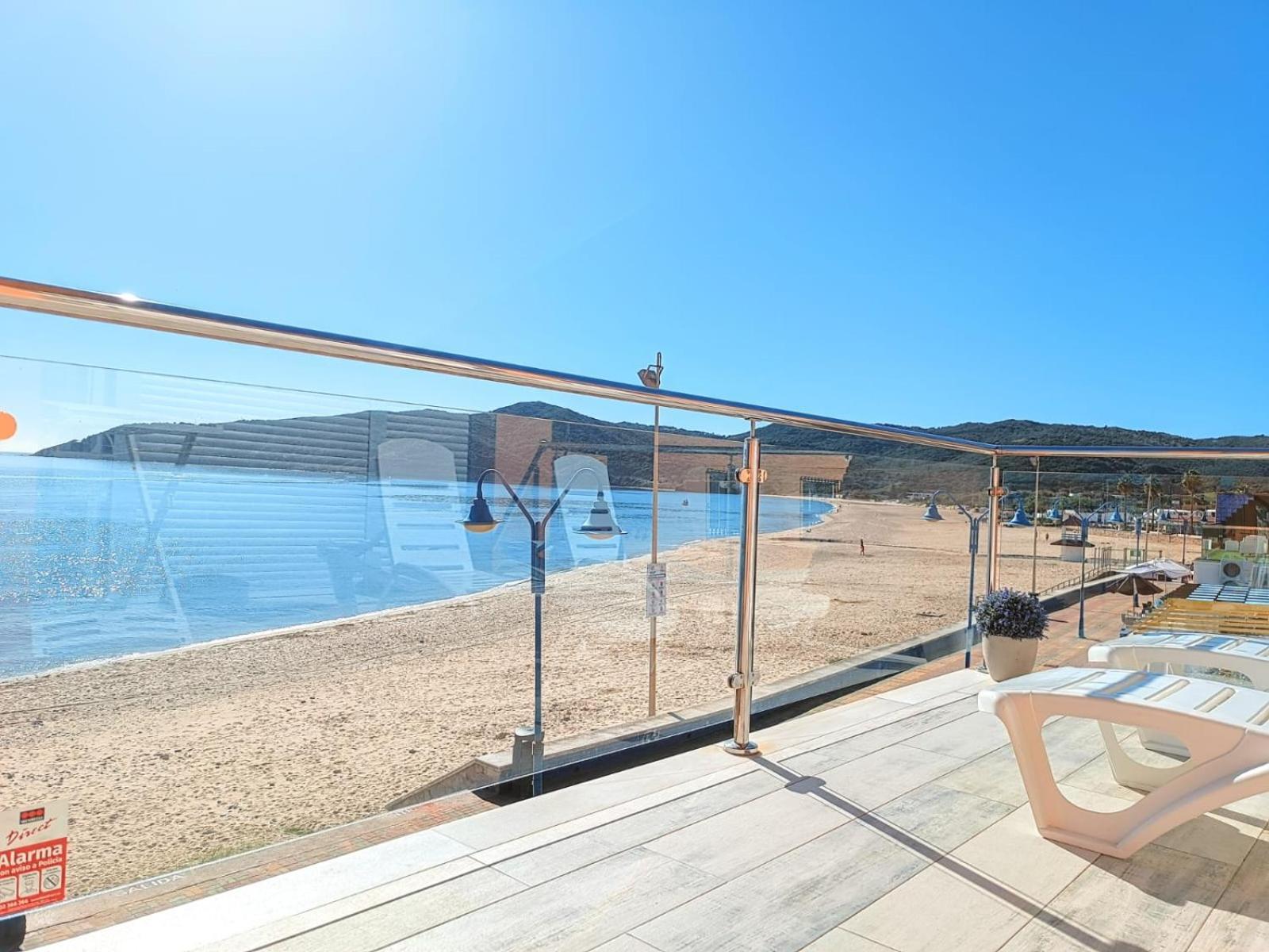 Getares Beach Αλγεθίρας Εξωτερικό φωτογραφία