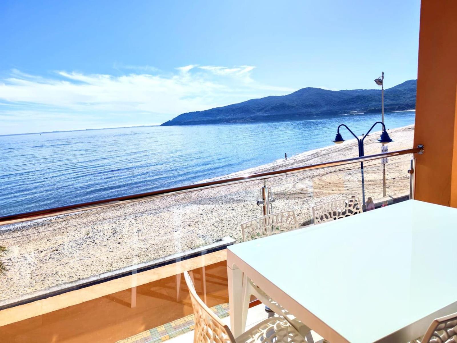 Getares Beach Αλγεθίρας Εξωτερικό φωτογραφία