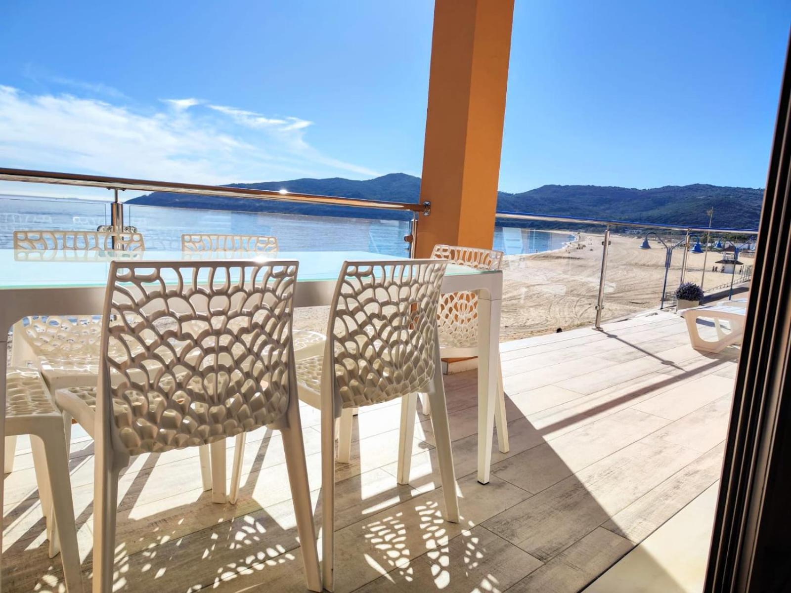 Getares Beach Αλγεθίρας Εξωτερικό φωτογραφία