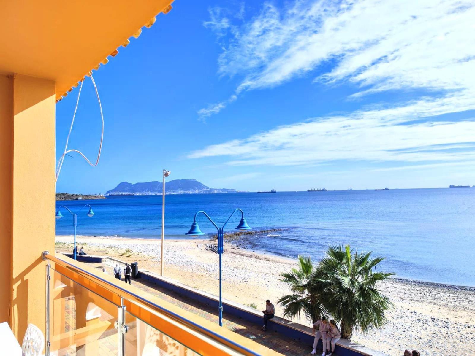 Getares Beach Αλγεθίρας Εξωτερικό φωτογραφία