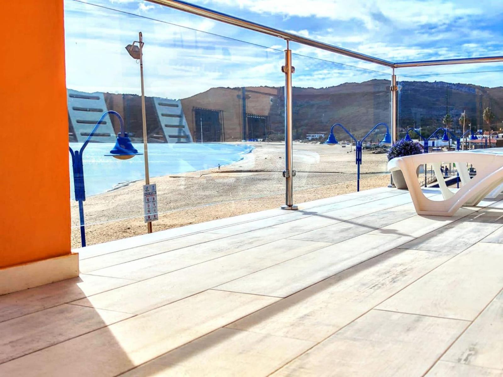 Getares Beach Αλγεθίρας Εξωτερικό φωτογραφία