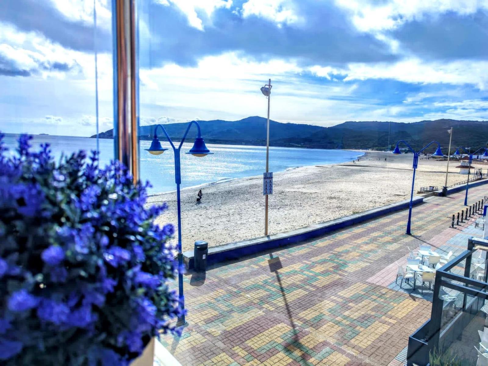 Getares Beach Αλγεθίρας Εξωτερικό φωτογραφία